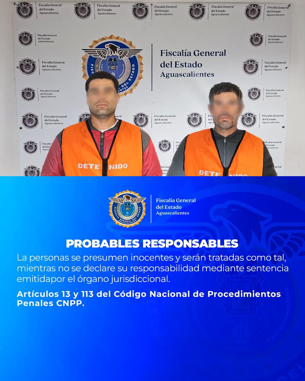 Llevan a juicio a dos vendedores de drogas que operaban en la colonia Insurgentes