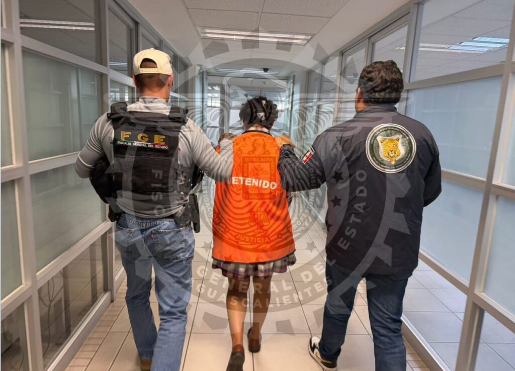 FRAUDULENTA SE ESCONDIA EN AGS, ERA BUSCADA EN NAYARIT