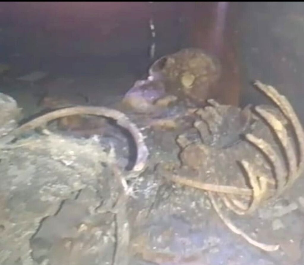 Madres buscadoras descubren osamenta humana en un registro en el bulevar San Marcos