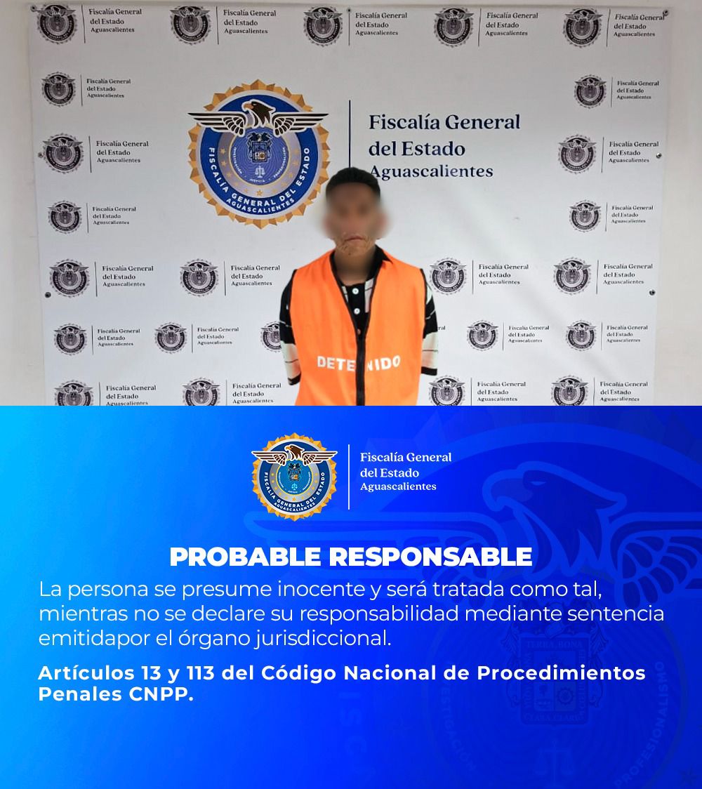 CASI ASESINA A SU MADRE; LE ENTERRO UN DESARMADOR EN LA CARA