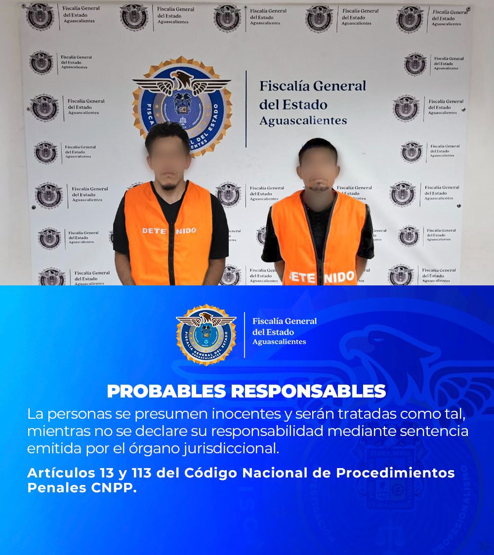 RATEROS DOMICILIARIOS FUERON VINCULADOS A PROCESO