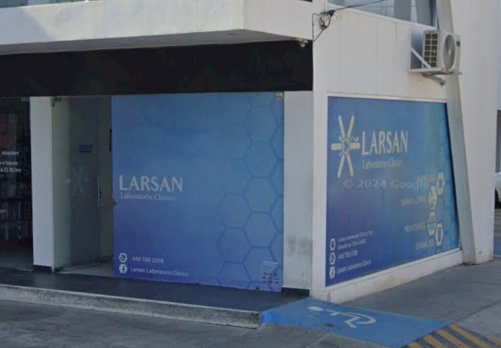 LADRONES SE LLEVAN BOTIN DE 100 MIL PESOS EN ARTICULOS, EN UN LABORATORIO DE BOSQUES SUR