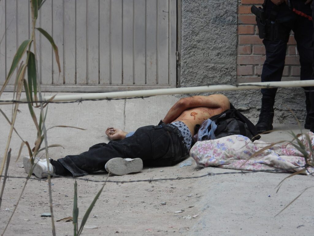 QUEDA EN LIBERTAD “EL PULQUERO”; QUIEN MATO DE UNA PUÑALADA A UN LADRON EN CALVILLITO