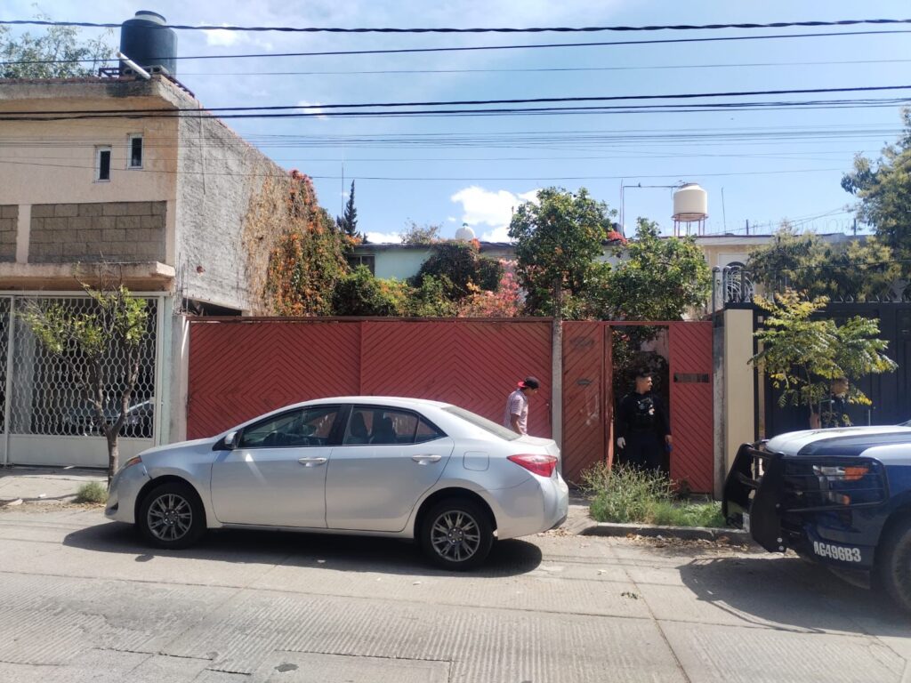 La mujer hallada sin vida en Santa Anita murió a causa de un infarto: FGE