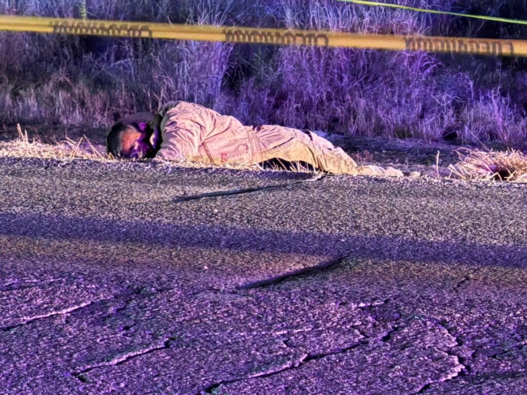 EBRIO MATO A MOTOCICLISTA TRAS IMPACTARLO CON SU AUTO, LUEGO LO ARRASTRO 150 METROS