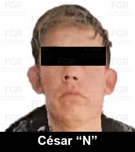 Sentencian a 8 integrantes de un grupo delictivo detenidos por la Guardia Nacional en Pabellón de Arteaga