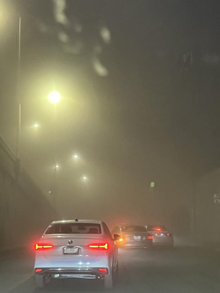 FUERTES VIENTOS DEJAN ESTRAGOS EN LA CIUDAD