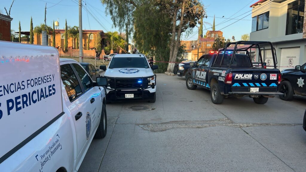 Ejecutaron a un padre de familia dedicado a la venta de drogas en Villa Juárez, Asientos