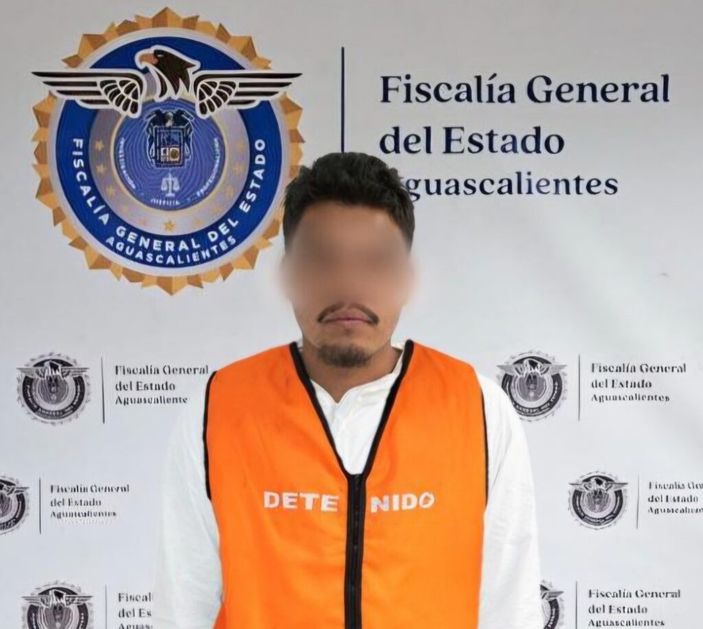 FEMINICIDA SE QUEDA EN PRISION; FUE VINCULADO A PROCESO POR UN JUEZ