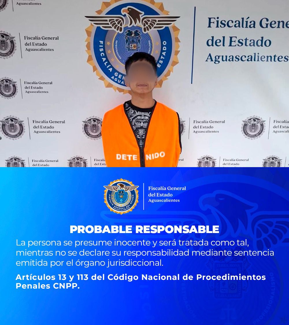 FUE CAPTURADO “EL CHUPON” POR ROBAR UNA MOTO